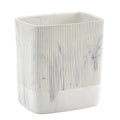 Polytree Bathroom Trash Can 1.8 Gallon Small Kitchen Garbage Can, Decor by Polytree