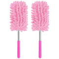 Mini Duster for Cleaning, 360° Bendable Hand Dusters by TIMIVO