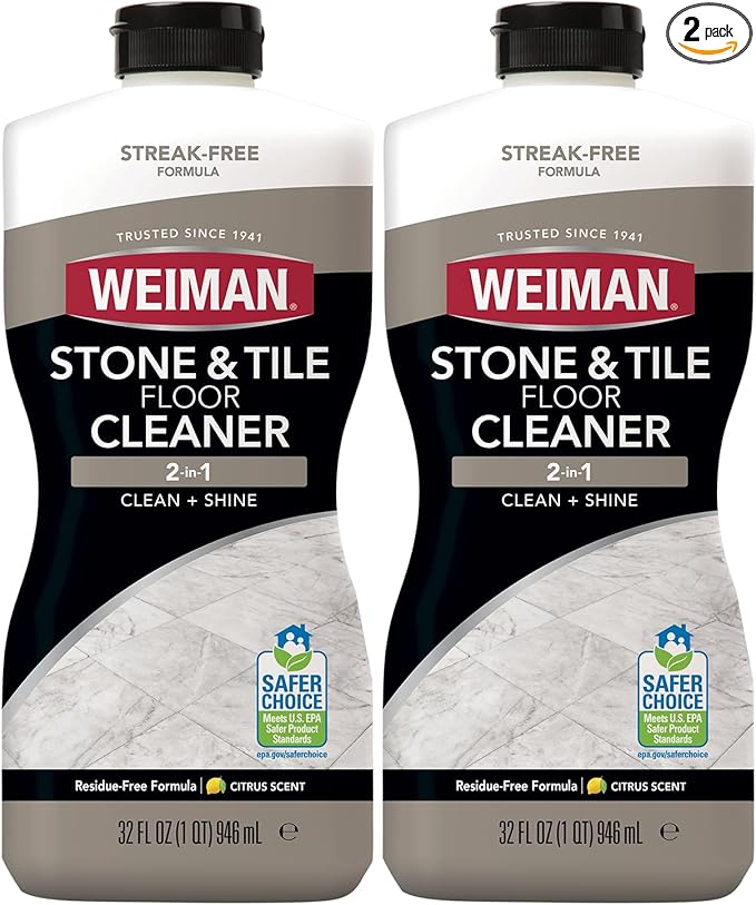 Weiman Stone Tile and Laminate Cleaner by Weiman