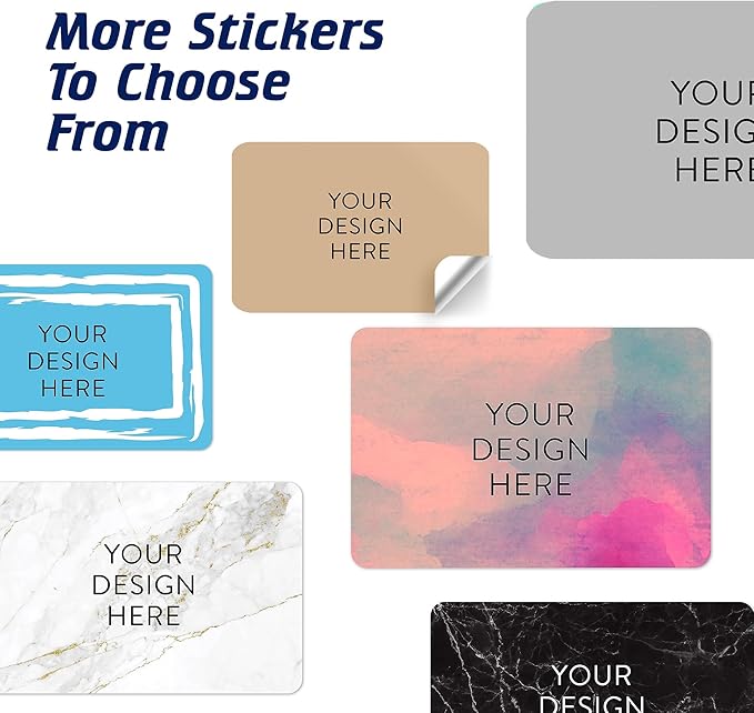 100 Custom Vinyl Stickers - Image 7