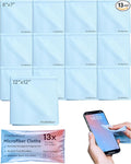 Elite Screens Microfiber Cleaning Cloth Set by EliteTechGear