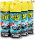 Invisible Glass 91163-6PK Premium Aerosol Glass and Window Cleaner by InvisibleGlass