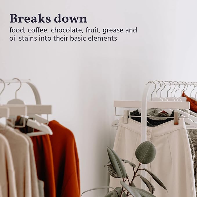 Naturally It's Clean Stain Eraser, Natural Enzymes Based/Biodegradable Instant - Image 4