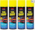 Stoner Car Care 91034-4PK Trim Shine – Vinyl and Plastic Protectant by StonerCarCare