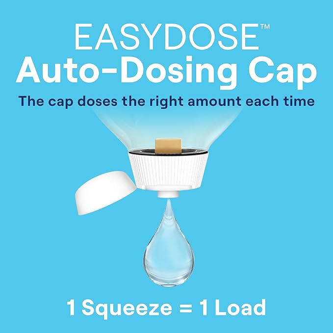 Seventh Generation EasyDose Laundry Detergent, Ultra Concentrated: 66 Loads - Image 3