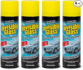Invisible Glass 91164-4PKPremium Aerosol Glass and Window Cleaner by InvisibleGlass