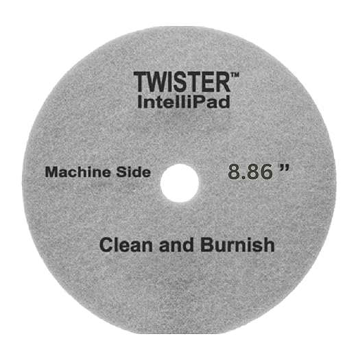Diversey DD1231448 TASKI Twister Intellipad Diamond Coated Floor Machine by Diversey