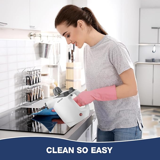 Handheld Steam Cleaner, Steam Cleaner - Image 7