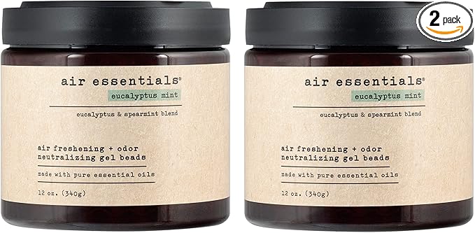 Air Essentials Air Freshener & Odor Neutralizer Gel Beads - 12 oz by AirEssentials