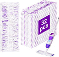 32 Pcs 5X Cleaning Power Mop Refills by Unknown
