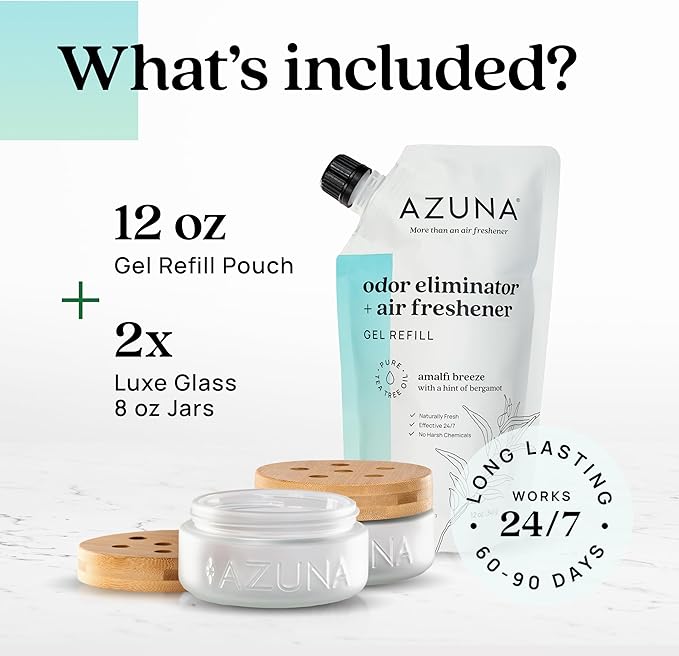 Azuna Air Freshener & Odor Eliminator - Image 6