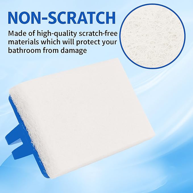 6 Pcs Hand Scrubber, Bathtub Scrubber - Image 3