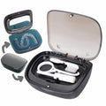 MURRI&MURRDI Retainer Case, Denture Bath Box by MURRIMURRDI