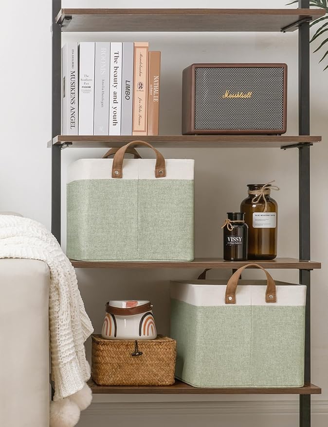 StorageWorks Storage Bins, Fabric Storage Bins - Image 5