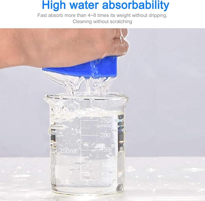 Cleaning Sponge Super Absorbent Water Durable ^~ You Know 17.5×7.5×3.5 cm Use - Image 5