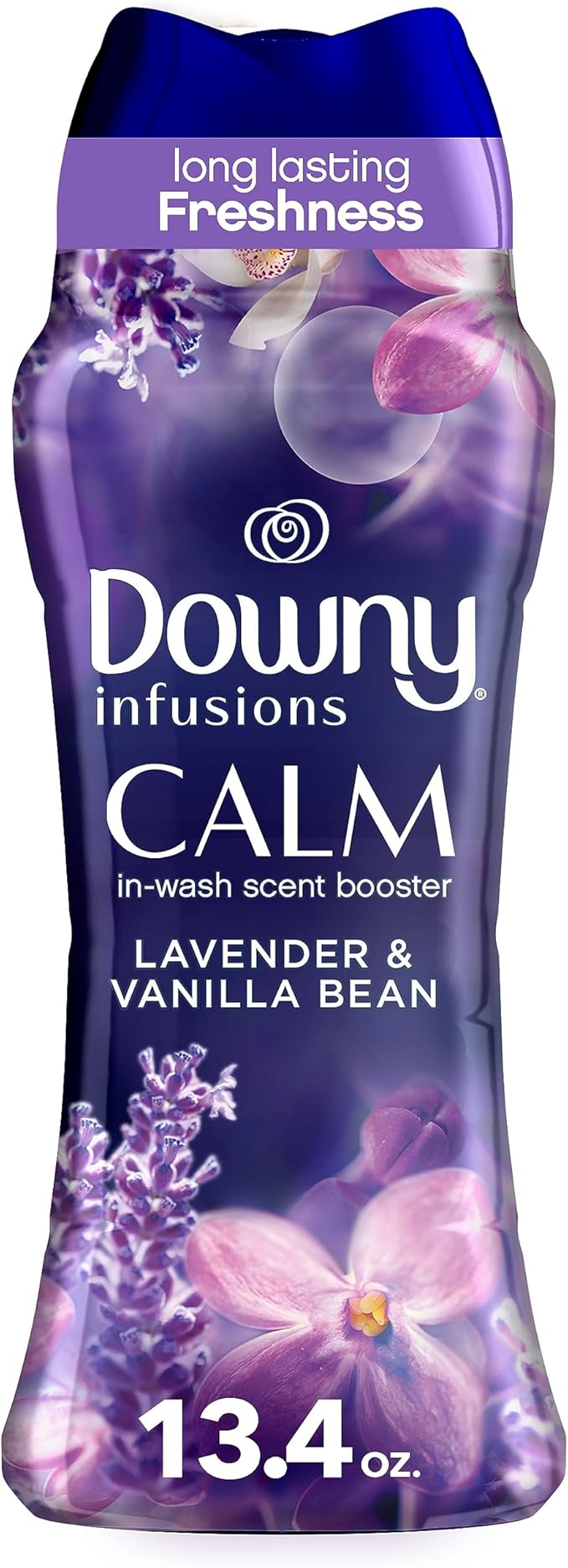 Downy Infusions In-Wash Laundry Scent Booster Beads, Soothing Lavender and by Downy