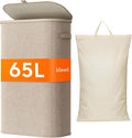 Lifewit 65L Slim Laundry Basket by Lifewit