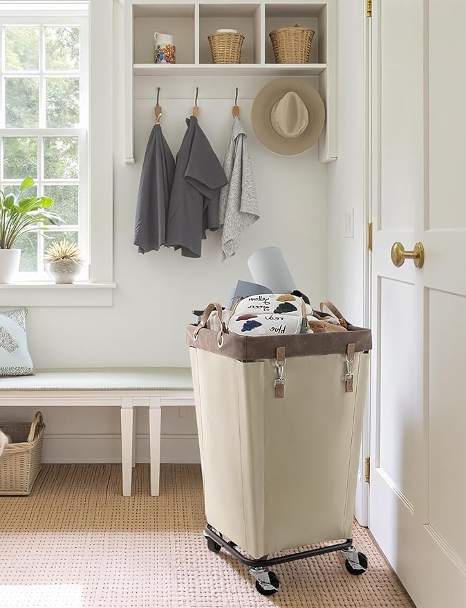 StorageWorks 160L Laundry Basket - Image 7