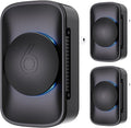 Air Ionizers for Home, Negative Ion Generator, Quiet Air Freshener for Bedroom by iDiskkDirect