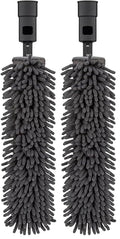 SWOPT Microfiber Flexible Duster Head Includes Additional Refill, Washable by SWOPTCleaning