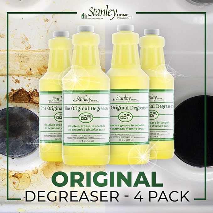 STANLEY HOME PRODUCTS Original Degreaser - Image 2