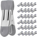 Clothes Pins Heavy Duty 30 Pack by CowdroBrand