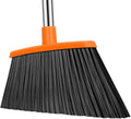 NACENA Heavy Duty Broom, 55 Inch Long Handle Outdoor Large Angle Brooms by NACENA
