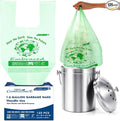 1.6 Gallon Compostable Trash Bags by BEIDOU-PAC