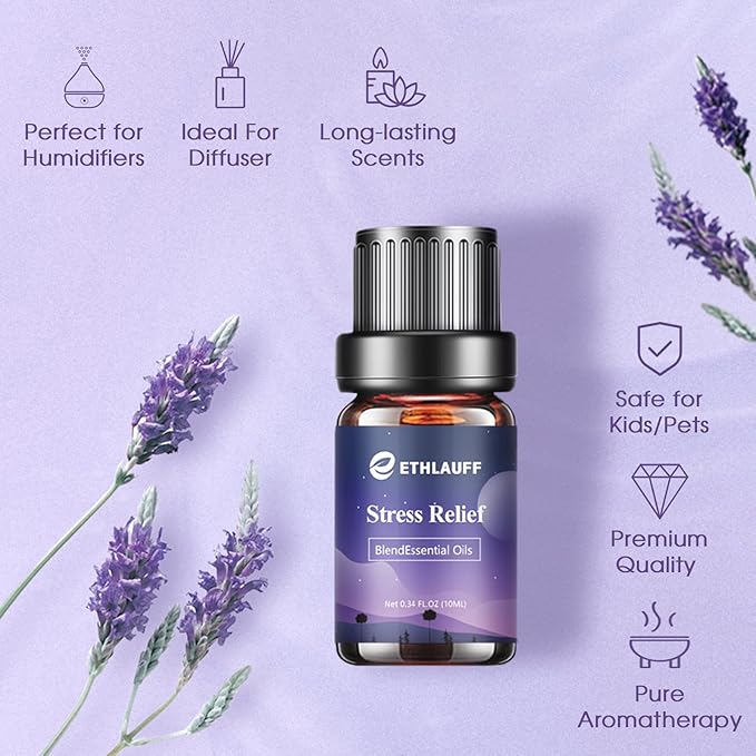 Sleep Essential Oils, Essential Oil Blends - Image 7