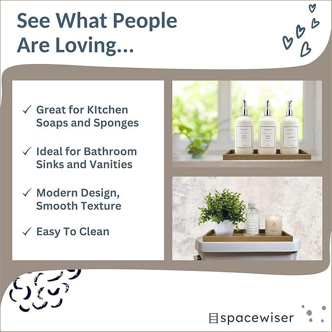 Countertop and Vanity Tray - Image 7