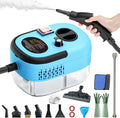 2500W Handheld Steam Cleaner, Portable Car Steamer by AULANK