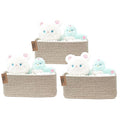 COMFY-HOMI 11.5"x7.5"x4.7" Storage Baskets by COMFY-HOMI