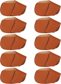 Andux 10Pack PU Golf Irons Club Head Covers Pouch Holder MT/PU03 by Andux