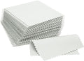 CATIFLIN 100pcs Jewelry Cleaning Cloth, Small Jewelry Polishing Cloth by CATIFLIN