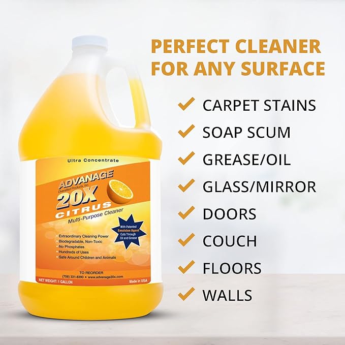 All Purpose Cleaner Concentrate - Image 8