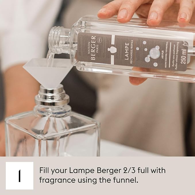 MAISON BERGER Wilderness Fragrance Refill – 1 Liter Air Freshener - Image 3