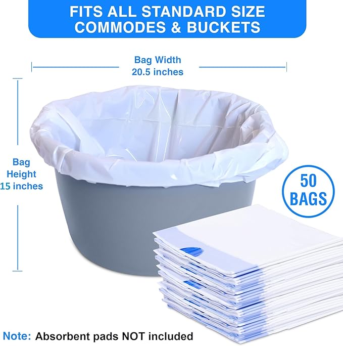 Disposable Potty liners - Image 2
