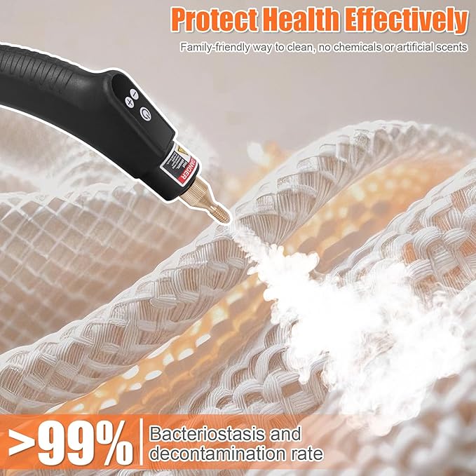 15 in 1 Handheld Steam Cleaner - Image 7