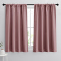 RYB HOME Blackout Curtains for Bedroom by RYBHOME