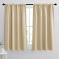 RYB HOME Blackout Curtains for Living Room by RYBHOME