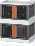8.4Gal Collapsible Storage Bins by KeepsYourHomeOrganized