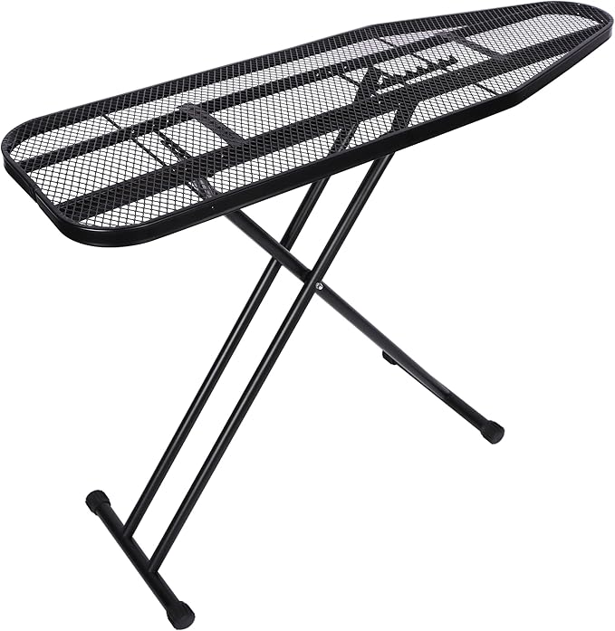 Ironing Board Full Size, Metal Construction Iron Board - Image 8