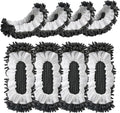 Mop Slippers Socks Floor Cleaning, Microfiber Shoe Covers dust Washable Reusable by EKIORI