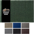 GORILLA GRIP Front Door Mat, Indoor Outdoor Ultra Absorbent HydroAbsorb Doormat by GorillaGrip