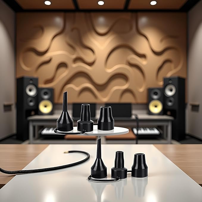 2pcs 3 Sizes Inflatable Pump Nozzles Head, Air Pump Replacement Nozzles - Image 7