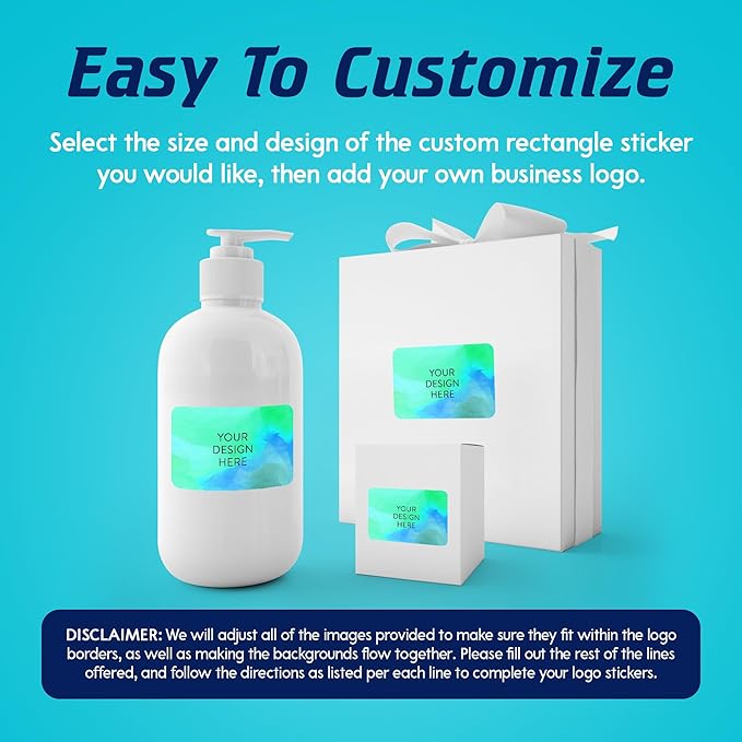 100 Custom Vinyl Stickers - Image 6