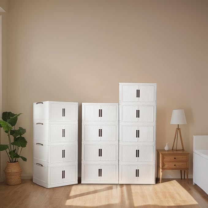 520QT/130GAL Stackable Storage Bins - Image 8