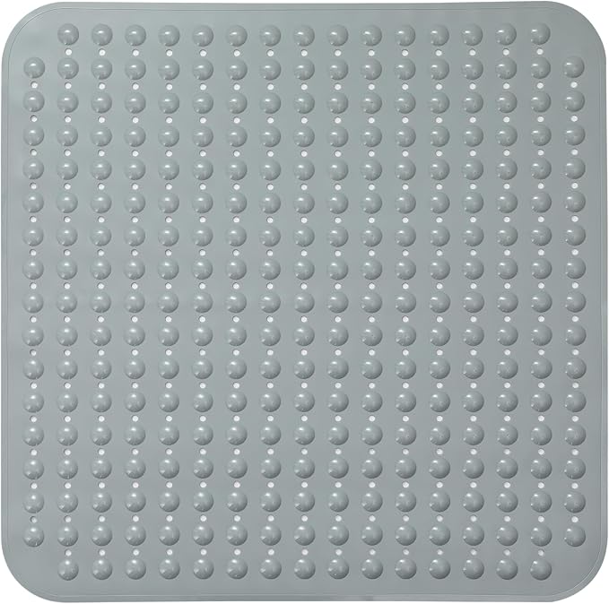 ENKOSI Extra Large Square Non Slip Shower Mat by ENKOSI