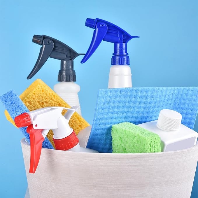 MEUUT 12 Packs Swedish Dishcloths and Kitchen Sponges - Image 6