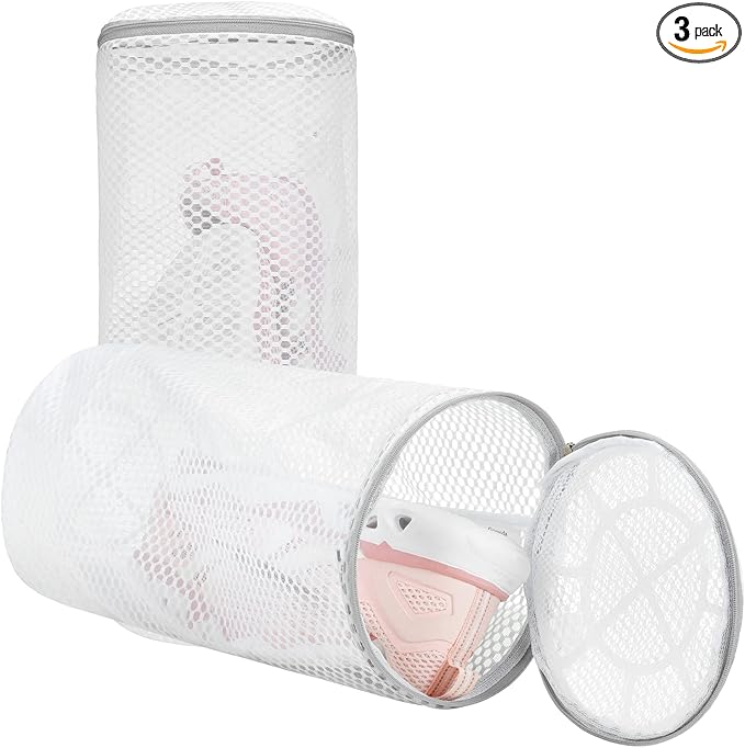 GOGOODA Shoe Washing Bags Mesh Laundry Wash Bag by GOGOODA